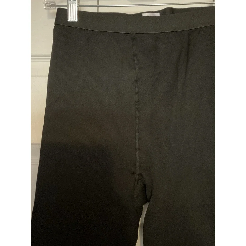 Black‎ Legslims Compression Slimming Leggings Size 3XL